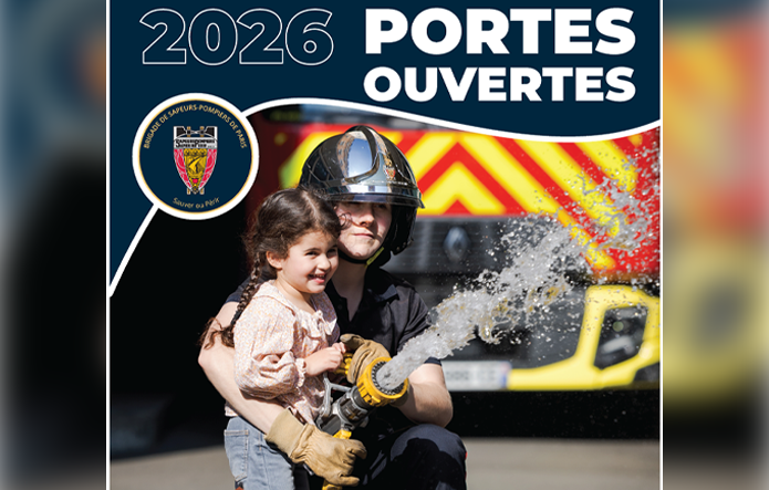 Portes ouvertes - 19 septembre 2026
