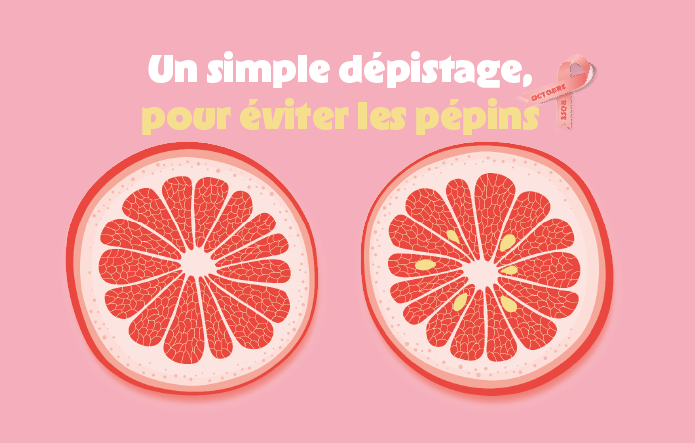 Octobre rose : tout le programme
