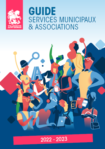 GUIDE DES ASSOCIATIONS 2022/2023