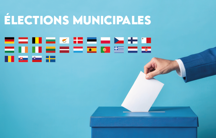 Élections municipales des 15 et 22 mars 2026