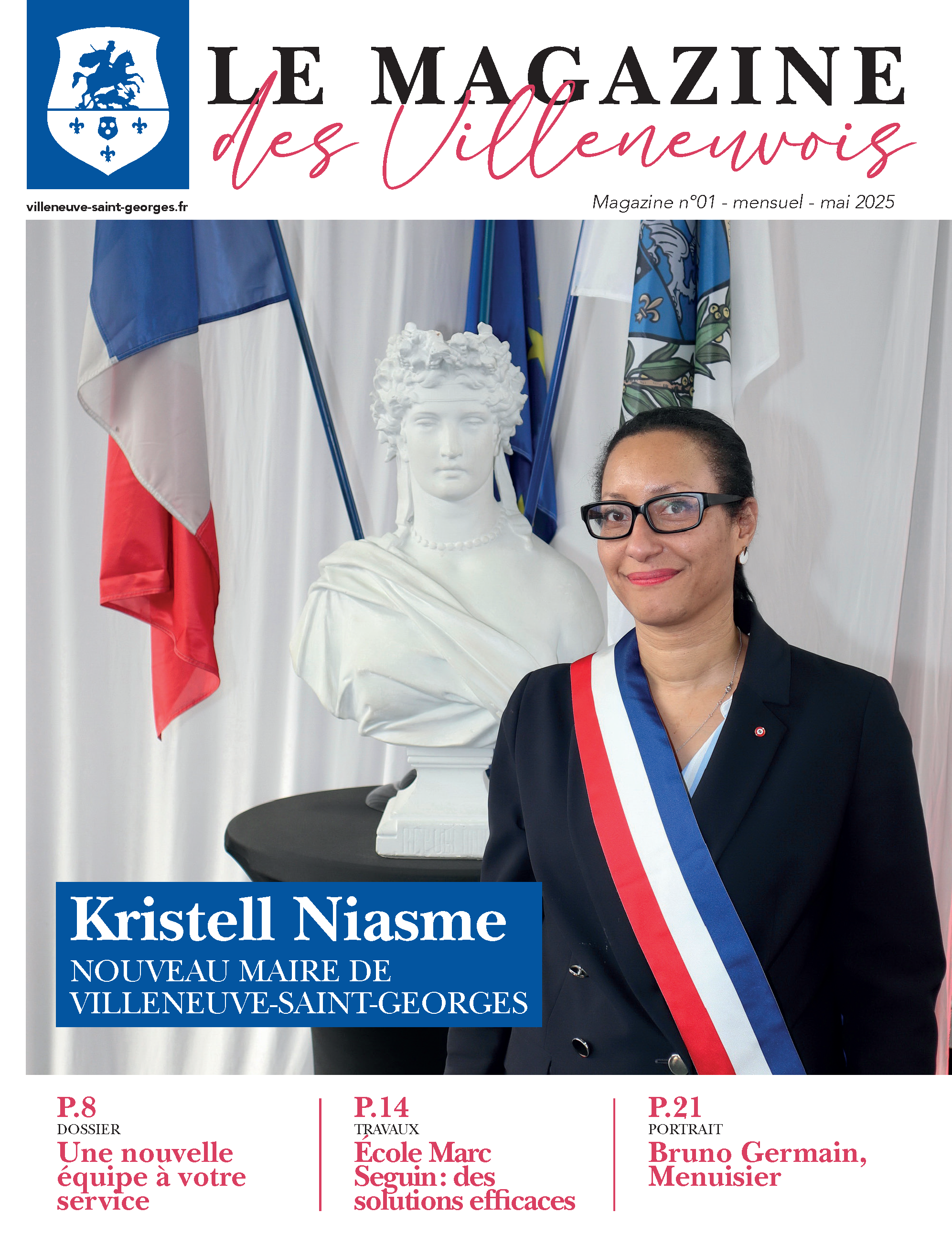 Magazine mai 2025