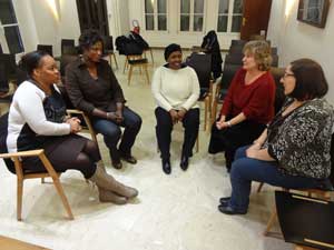 Femmes Solidaires de Villeneuve-Saint-Georges et d'Ailleurs