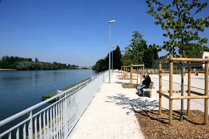 Berges de Seine Villeneuve-Saint-Georges