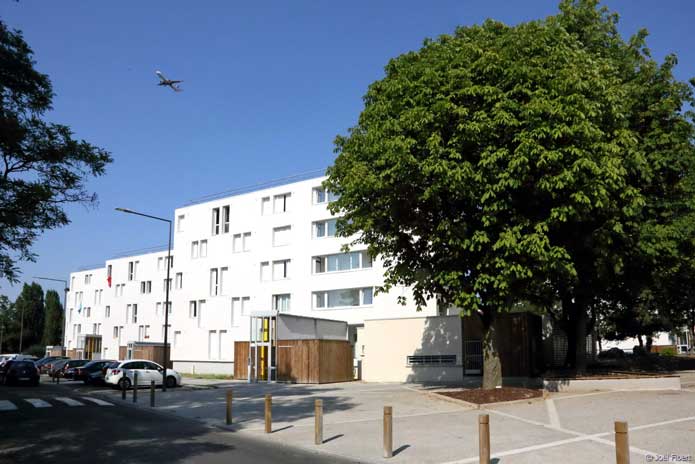 Logement social Villeneuve-Saint-Georges