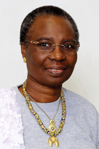 Juliette GBAGBO