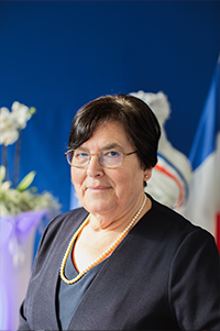 Bernardina DA SILVA ALVES