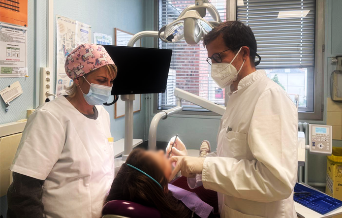 Centre municipal de santé Henri Dret Villeneuve-Saint-Georges Centre municipal de santé Henri Dret Villeneuve-Saint-Georges